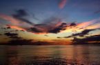 Manila Bay - Sunset in Manila Bay