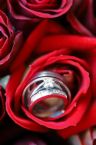 Wedding Ring - It is a promise ring.