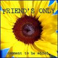 friends only - i love sunflower and its color. Me and my best friend farrah use to collect stuff or things with sunflower designs. And it always remind me of her even she's too far from me.