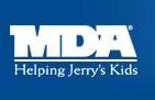 Muscular Dystrophy Association logo - This is the logo for MDA.