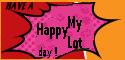 Happy day - Happy mylotting to us all !