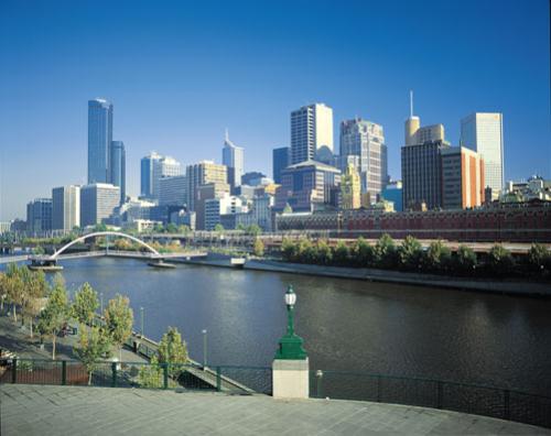 Melbourne - City of Melbourne, Australia