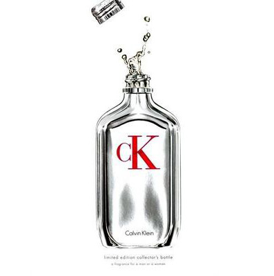 ck one - my favorite brand perfume, good smell