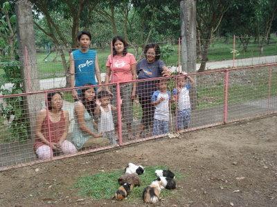 Single parent, single grandmom, solo fun! - My mom is a single parent for more than 10 years now. She have more fun now than when she was with my dad. just look at the smile.