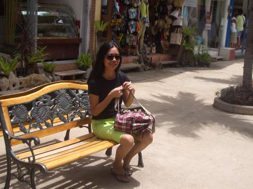 boracay - @ d' mall