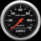 speedometer - a picture of a speedometer