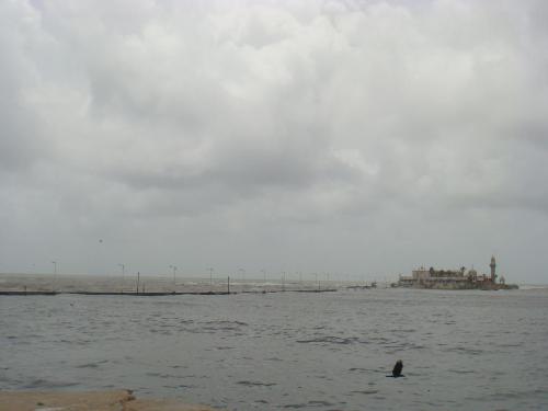 sea - its a beautiful view of arabian sea....