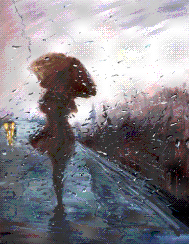 Rain - An amazing Rain photography
