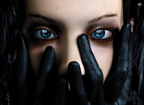 Eyes  - What a beautiful Eye