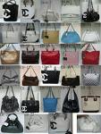 picture of lots of bags - bags bags bags bags