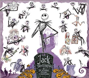Nightmare - The Nightmare Before Christmas