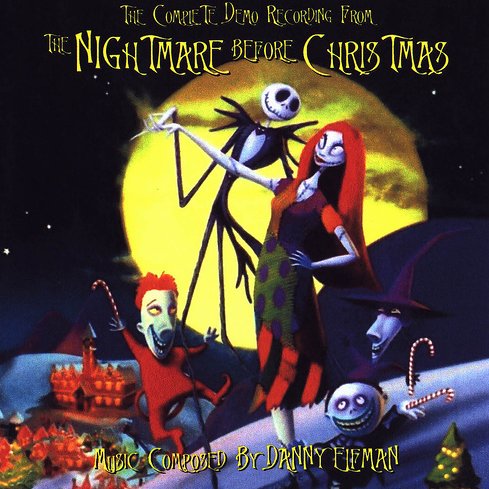 Nightmare before christmas - nightmare before christmas