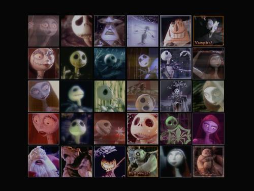 nightmare before christmas - nightmare before christmas avatarss