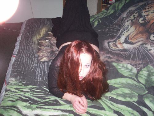 Layin - Chillin out a little
