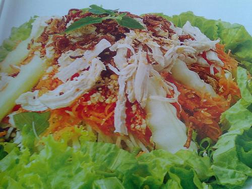 eating food - delicious food