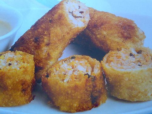 eating food - delicious food