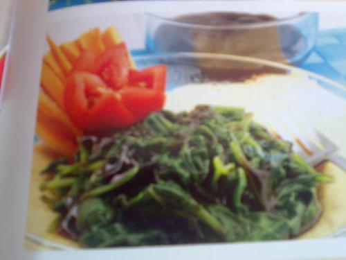 eating food - delicious food