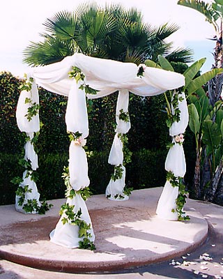 arch - wedding arch
