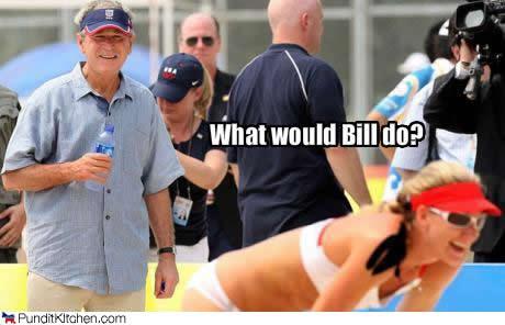 what would bill do? - just some funny stuff I found out there online. thought we could all use a few laughes these days.
