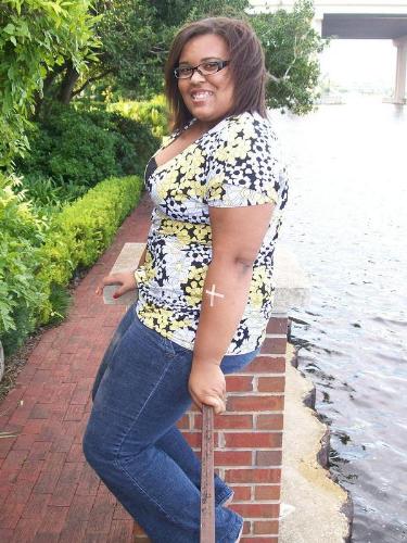 Me at the Museum - I was hanging out at the Cumer Museum