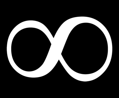 Infinity - Within an infinite time and infinite space, everything is possible.