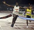 Usain Bolt - i bet y'all never knew that he was coming to take it...lol