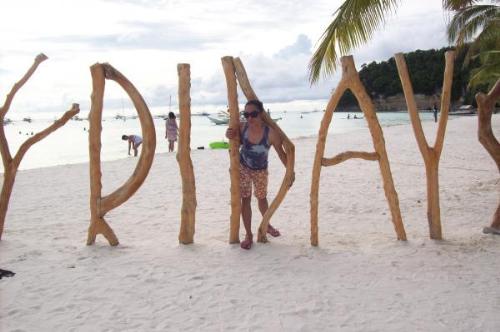 me at beach - beach