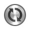 Apple Sync - Spinning sync icon in Apple's OSX
