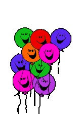 Balloons - party balloons, celebrate
