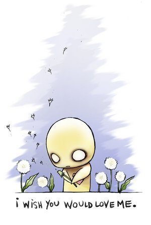 pon _zi - emo characters pon and zi. by jeff thomas