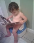 potty training  - potty training pic