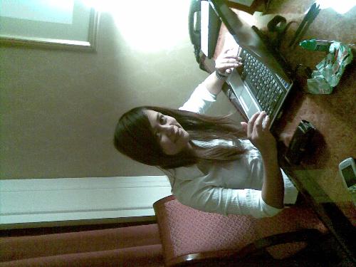 at room - me at room was conection internet