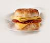 McDonald's - Bacon egg and cheese biscuit