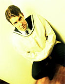 mental illess - man in a jacket