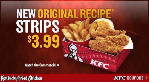 Kentucky Fried Chicken - KFC recipe for eleven herbs and spices to be moved to secret location.