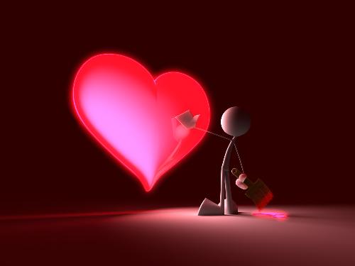 true love - symbol of true love
