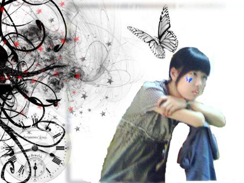 shily - just a photo I like ,no reason