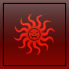 sun - new red sun avatar