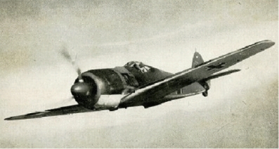 Focke-Wulf 190 [2] - The FW-190 was arguably the best Fighter aircraft Germany produced during WW2