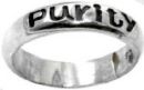 Purity ring - A nice ring for teens...