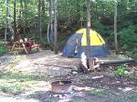 camping - I love to go camping