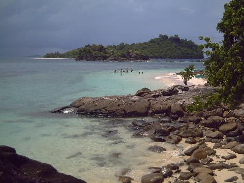 Our Island Adventure - This are some of the 11 Island in the Philippines found in the Zamboanga City..