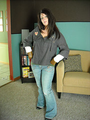 Old clothes - Old clothes so comfy to wear