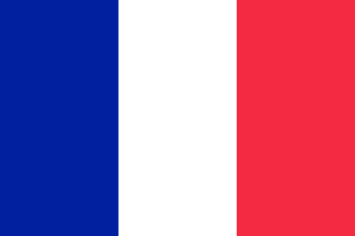 france - flag of france
