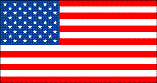 usa - flag of the united states of america