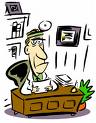 doctor - doctor on call