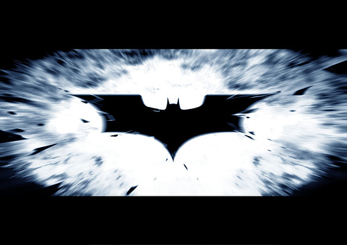 dark knight - bat man