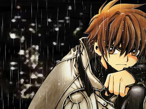 emo - anime emo