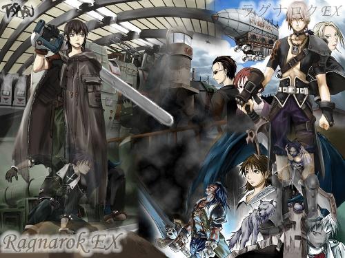ragnarok - do you play ragnarok online?
