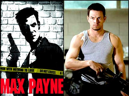 Max payne - the ultimate game